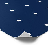 Poster Polka dot (Coin)