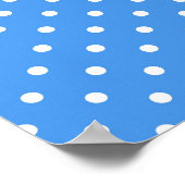 Poster Polka dot (Coin)