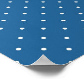 Poster Polka dot (Coin)