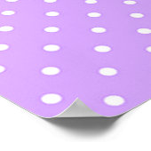 Poster Polka dot (Coin)