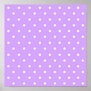Poster Polka dot