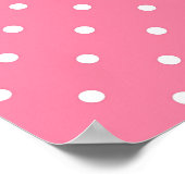 Poster Polka dot (Coin)