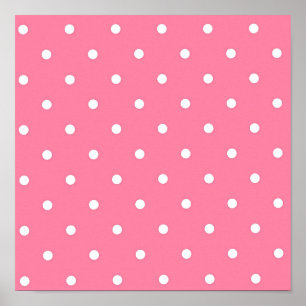 Poster Polka dot