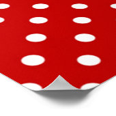 Poster Polka dot (Coin)
