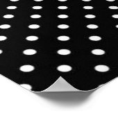 Poster Polka dot (Coin)