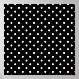 Poster Polka dot