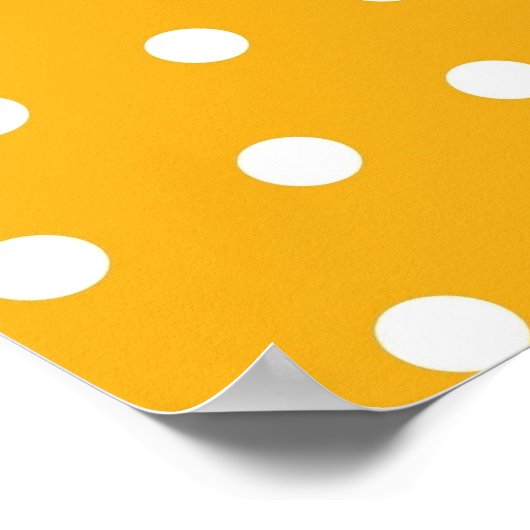 Poster Polka dot (Coin)