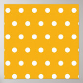 Poster Polka dot (Devant)