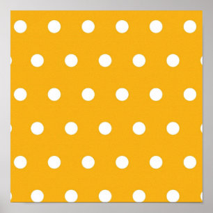 Poster Polka dot