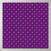 Poster Polka dot (Devant)