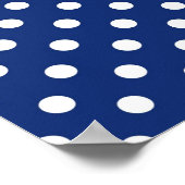 Poster Polka dot (Coin)