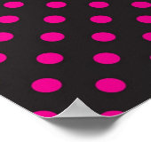 Poster Polka dot (Coin)