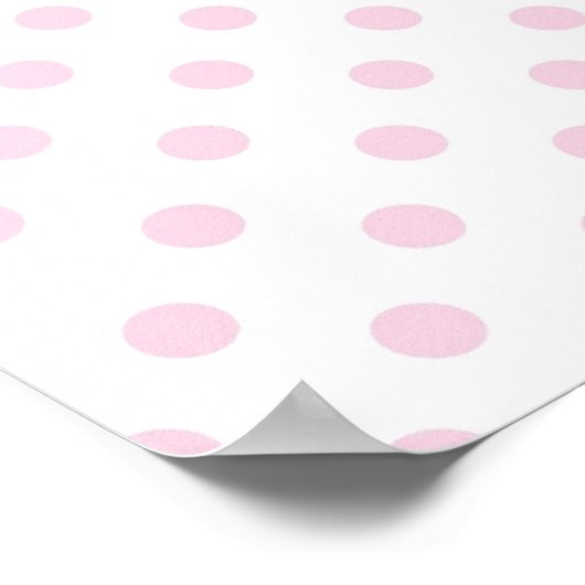 Poster Polka dot (Coin)