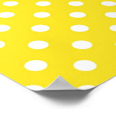 Poster Polka dot (Coin)