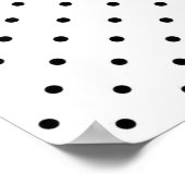 Poster Polka dot (Coin)