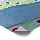 Poster Polka Dot Tree par Heather Saulsbury (Coin)