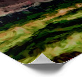 Poster Pollution de l'environnement (Coin)