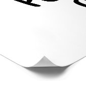 Poster Polly Wanna Quacker Funny Animal Pun (Coin)