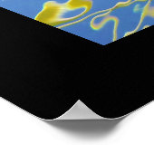 Poster Polo aquatique (Coin)