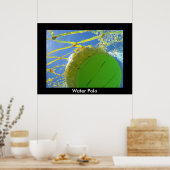 Poster Polo aquatique (Cuisine)