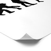 Poster Polo d'eau évolutif (Coin)