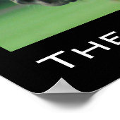 Poster Polo Pony et Rider (Coin)