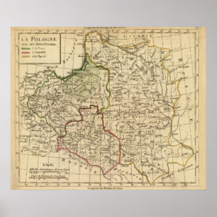 Poster Pologne 2
