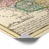 Poster Pologne 4 (Coin)