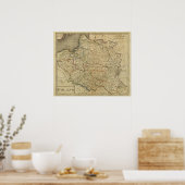 Poster Pologne 5 (Cuisine)