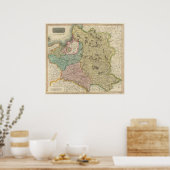 Poster Pologne 7 (Cuisine)