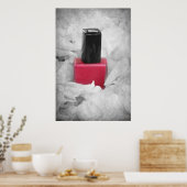 Poster polonais à ongles (Cuisine)