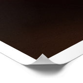 Poster polonais Ces Murs Posh (Coin)