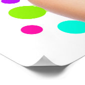 Poster polonais Ces Murs Posh (Coin)