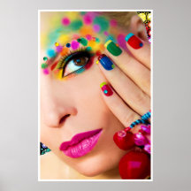 Poster polonais Ces Murs Posh