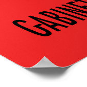 Poster polonais du film (Coin)