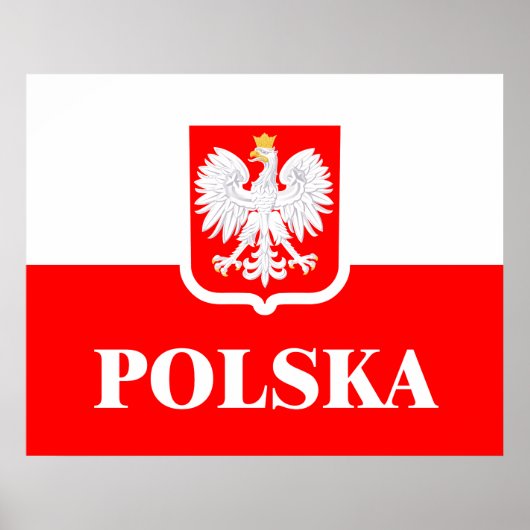 Poster Polska 1 (Devant)