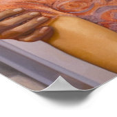 Poster Poly à Paris (Coin)