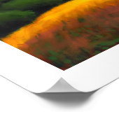 Poster Poly Canyon (Coin)