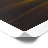 Poster Poly Canyon à Dusk (Coin)