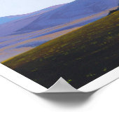 Poster Poly Canyon Pasture (Coin)