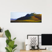 Poster Poly Canyon Pasture (Bureau à domicile)
