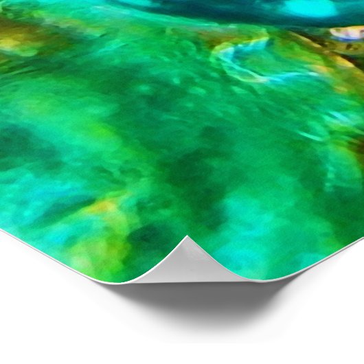 Poster Polyacrylate de sodium acrylique (Coin)