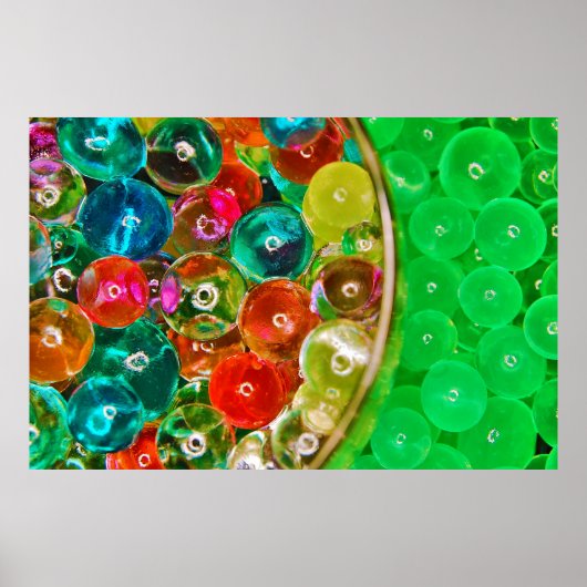 Poster Polyacrylate de sodium acrylique (Devant)