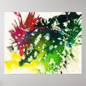 Poster Polychromoptic #4 par Michael Moffa (Devant)