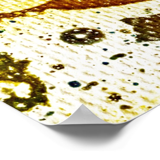 Poster Polychromoptic #5 par Michael Moffa (Coin)