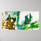 Poster Polychromoptic #5 par Michael Moffa (Devant)