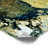 Poster Polychromoptic #6 de Michael Moffa (Coin)