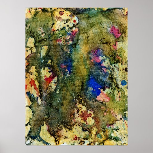 Poster Polychromoptic #6 par Michael Moffa (Devant)