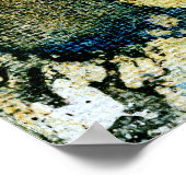 Poster Polychromoptic #6 par Michael Moffa (Coin)