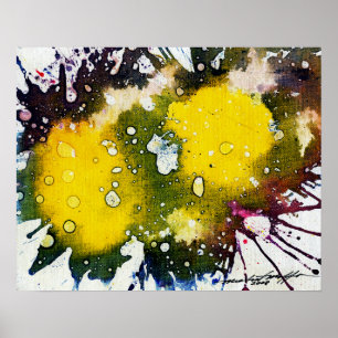 Poster Polychromoptic #7